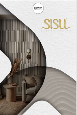 Sisu Decorative Sheet 1.5mm Size-8feet by 4feet Material Planet